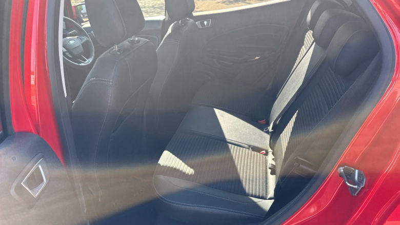 Ford EcoSport 1.0 EcoBoost 125 Titanium 5dr Petrol Hatchback